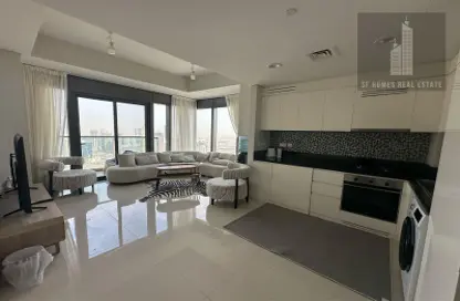 Apartment - 3 Bedrooms - 3 Bathrooms for rent in Aykon City Tower C - Aykon City - Business Bay - Dubai