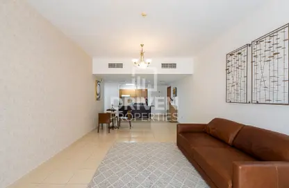 Apartment - 1 Bedroom - 2 Bathrooms for rent in Arezzo 2 - Tuscan Residences - Jumeirah Village Circle - Dubai