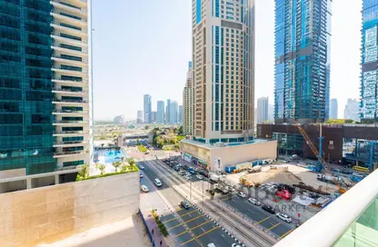 Apartment - 2 Bedrooms - 2 Bathrooms for rent in Marina Pinnacle - Dubai Marina - Dubai