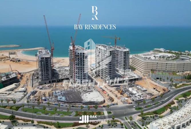 Apartment - 1 Bathroom for sale in Bay Residences - Hayat Island - Mina Al Arab - Ras Al Khaimah