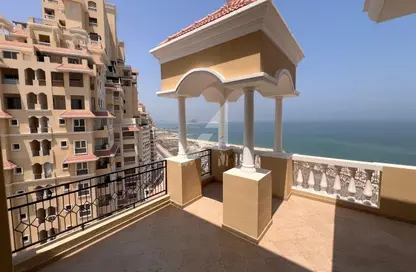 Apartment - 3 Bedrooms - 3 Bathrooms for sale in Royal Breeze 5 - Royal Breeze - Al Hamra Village - Ras Al Khaimah