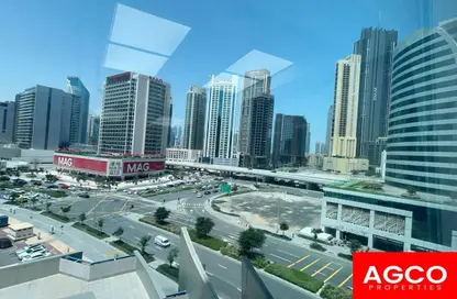 Office Space - Studio - 1 Bathroom for sale in B2B Tower - Business Bay - Dubai