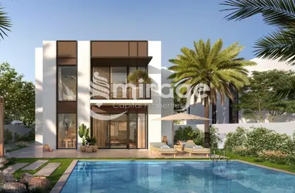 Villa - 3 Bedrooms - 5 Bathrooms for sale in Fay Alreeman - Al Shamkha - Abu Dhabi