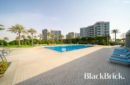 Apartment - 2 Bedrooms - 2 Bathrooms for sale in MAG 535 - Mag 5 Boulevard - Dubai South (Dubai World Central) - Dubai