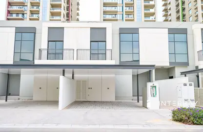 Townhouse - 3 Bedrooms - 4 Bathrooms for rent in Murooj Al Furjan - Al Furjan - Dubai