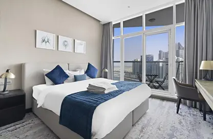 Apartment - 1 Bathroom for sale in PRIVE BY DAMAC (A) - DAMAC Maison Privé - Business Bay - Dubai