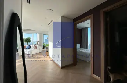 Apartment - 2 Bedrooms - 2 Bathrooms for sale in Waves Grande - Sobha Hartland - Mohammed Bin Rashid City - Dubai