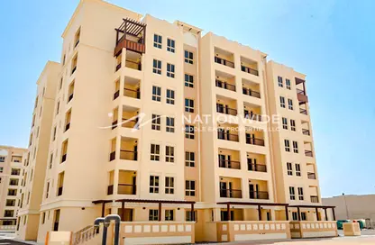 Apartment - 1 Bedroom - 1 Bathroom for rent in Bawabat Al Sharq - Baniyas East - Baniyas - Abu Dhabi