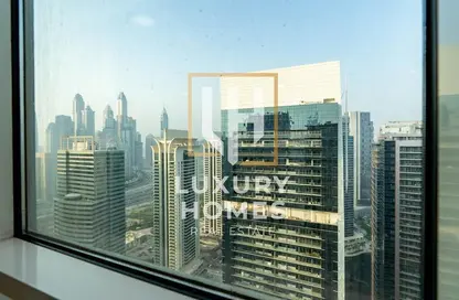 Office Space - Studio - 1 Bathroom for sale in Oaks Liwa Heights - JLT Cluster W - Jumeirah Lake Towers - Dubai