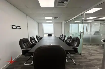 Office Space - Studio for rent in Latifa Tower - Sheikh Zayed Road - Dubai