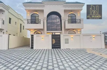 Villa - 5 Bedrooms - 7 Bathrooms for sale in Al Helio 2 - Al Helio - Ajman