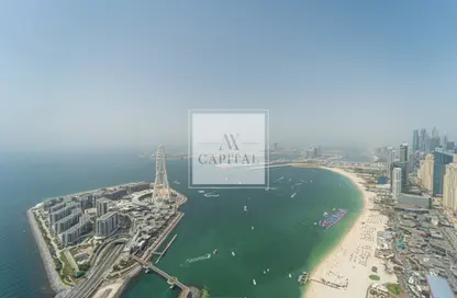 Apartment - 2 Bedrooms - 3 Bathrooms for sale in Jumeirah Gate Tower 2 - The Address Jumeirah Resort and Spa - Jumeirah Beach Residence - Dubai