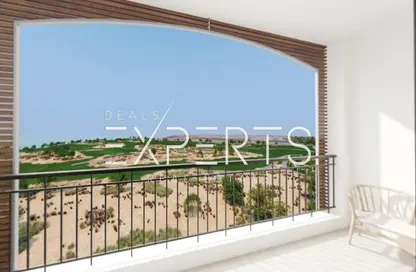 Apartment - 2 Bedrooms - 4 Bathrooms for sale in Views F - Yas Golf Collection - Yas Island - Abu Dhabi