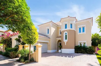 Villa - 5 Bedrooms - 6 Bathrooms for sale in Al Rahmaniya 1 - Al Rahmaniya - Sharjah