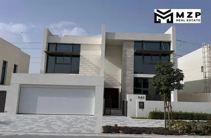 Villa - 4 Bedrooms - 4 Bathrooms for rent in District One Phase III - District One - Mohammed Bin Rashid City - Dubai