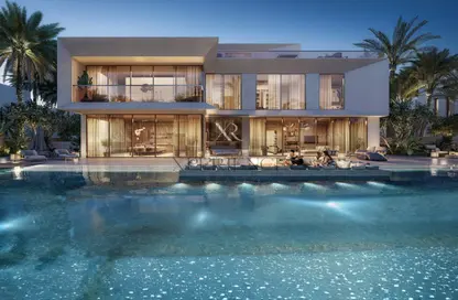 Villa - 5 Bedrooms - 7 Bathrooms for sale in The Oasis - Mirage - The Oasis by Emaar - Dubai