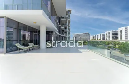 Apartment - 3 Bedrooms - 3 Bathrooms for rent in Orchid A - Orchid - DAMAC Hills - Dubai