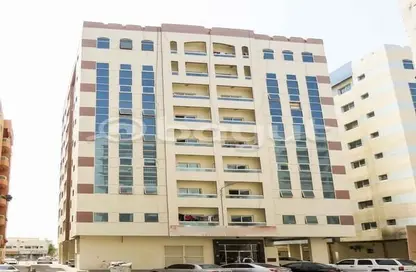 Apartment - 1 Bedroom - 1 Bathroom for rent in Al Naemiya Tower 2 - Al Naemiya Towers - Al Nuaimiya - Ajman