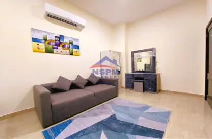 Apartment - 1 Bathroom for rent in Muroor Area - Abu Dhabi