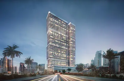 Apartment - 1 Bedroom - 2 Bathrooms for sale in Binghatti Hillviews - Dubai Science Park - Dubai