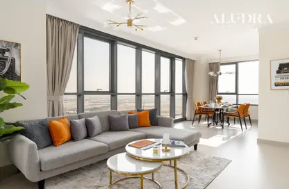 Apartment - 1 Bedroom - 2 Bathrooms for sale in Dubai Creek Residence Tower 2 South - Dubai Creek Harbour (The Lagoons) - Dubai