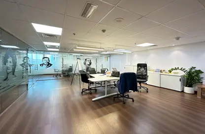 Office Space - Studio for rent in Fortune Executive - JLT Cluster T - Jumeirah Lake Towers - Dubai