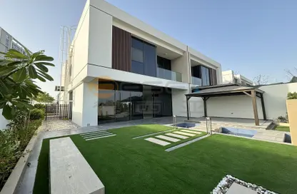 Villa - 4 Bedrooms - 5 Bathrooms for sale in District One Phase III - District One - Mohammed Bin Rashid City - Dubai