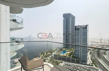 Apartment - 1 Bedroom - 1 Bathroom for rent in Address Harbour Point Tower 2 - Address Harbour Point - Dubai Creek Harbour (The Lagoons) - Dubai