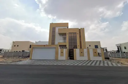 Villa - 5 Bedrooms - 7 Bathrooms for sale in Al Yasmeen 1 - Al Yasmeen - Ajman