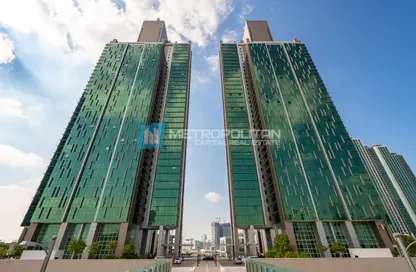 Apartment - 2 Bedrooms - 5 Bathrooms for sale in MAG 5 - Marina Square - Al Reem Island - Abu Dhabi