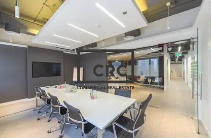 Office Space - Studio for rent in Westburry Tower 1 - Westburry Square - Business Bay - Dubai