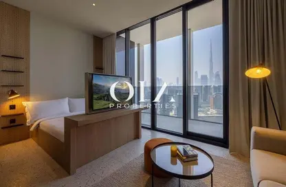 Apartment - 1 Bedroom - 1 Bathroom for rent in UPSIDE Living - Business Bay - Dubai