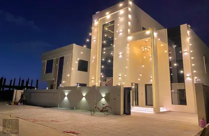 Villa - 5 Bedrooms - 7 Bathrooms for sale in Al Aamra Gardens - Al Amerah - Ajman