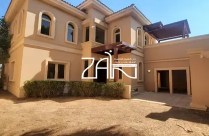 Villa - 4 Bedrooms - 6 Bathrooms for rent in Khalifa City A - Khalifa City - Abu Dhabi