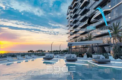 Apartment - 1 Bedroom - 2 Bathrooms for sale in Edge - Raha Island - Mina Al Arab - Ras Al Khaimah