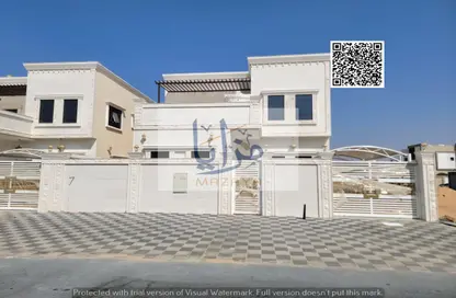 Villa - 4 Bedrooms - 6 Bathrooms for sale in Al Zaheya Gardens - Al Zahya - Ajman