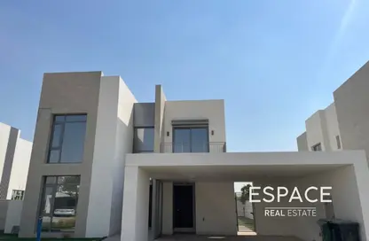 Villa - 4 Bedrooms - 4 Bathrooms for rent in Golf Links - EMAAR South - Dubai South (Dubai World Central) - Dubai