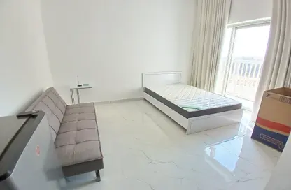 Apartment - 1 Bathroom for rent in Time 1 - Dubai Land - Dubai