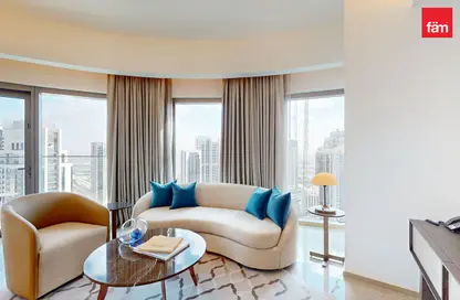 Apartment - 2 Bedrooms - 2 Bathrooms for sale in Address Harbour Point Tower 2 - Address Harbour Point - Dubai Creek Harbour (The Lagoons) - Dubai