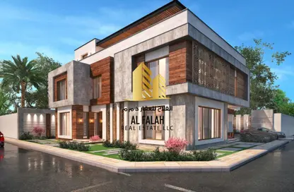 Land - Studio for sale in Tilal City D - Tilal City - Sharjah