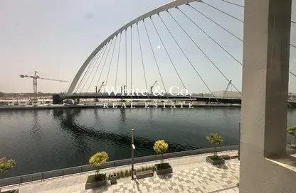 Apartment - 2 Bedrooms - 4 Bathrooms for rent in Canal Front Residence 2 - Canal Front Residences - Al Wasl - Dubai