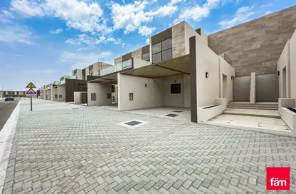 Townhouse - 3 Bedrooms - 4 Bathrooms for rent in Elie Saab VIE Townhouses - Meydan - Dubai