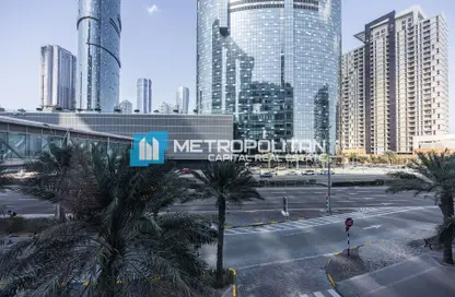 Apartment - 1 Bathroom for sale in The ARC - Shams Abu Dhabi - Al Reem Island - Abu Dhabi