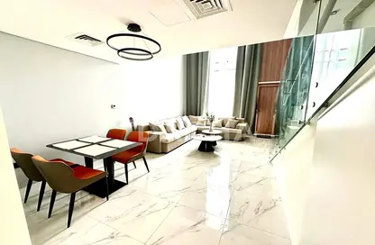 Townhouse - 1 Bedroom - 2 Bathrooms for rent in Rukan Lofts - Dubai Land - Dubai