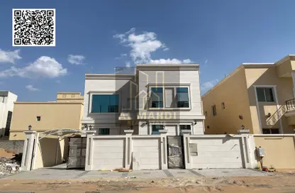 Villa - 4 Bedrooms - 6 Bathrooms for sale in Al Maha Village - Al Zahya - Ajman