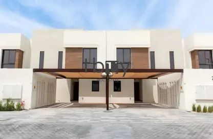 Townhouse - 3 Bedrooms - 4 Bathrooms for rent in Noya Viva - Noya - Yas Island - Abu Dhabi