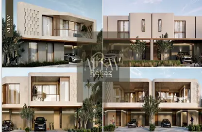 Townhouse - 4 Bedrooms - 5 Bathrooms for sale in Al Tay Hills - Al Tay West - Al Suyoh - Sharjah