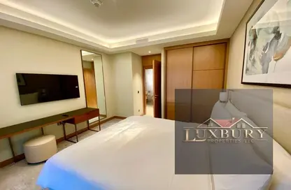 Apartment - 2 Bedrooms - 3 Bathrooms for rent in The Address Residences Dubai Opera Tower 2 - The Address Residences Dubai Opera - Downtown Dubai - Dubai