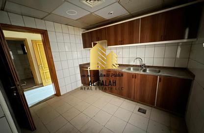 Apartment - 1 Bedroom - 1 Bathroom for rent in Rolla Square - Rolla Area - Sharjah