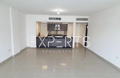 Apartment - 1 Bedroom - 1 Bathroom for rent in Tower 34 - Al Reef Downtown - Al Reef - Abu Dhabi